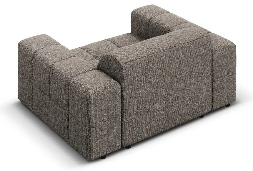 Sötétszürke fotel Chicago – Cosmopolitan Design