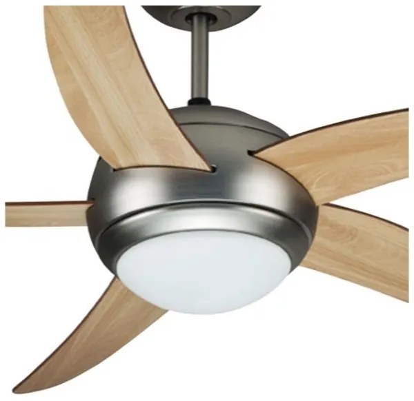 Mennyezeti ventilátor 2xE27/20W/230V + távirányító