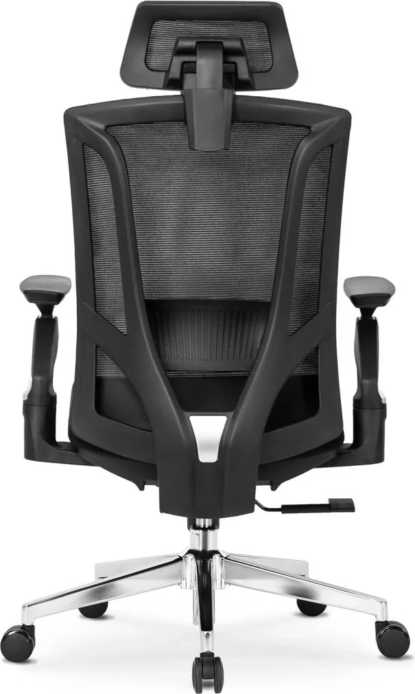 WILLY forgószék ergonomikus fekete