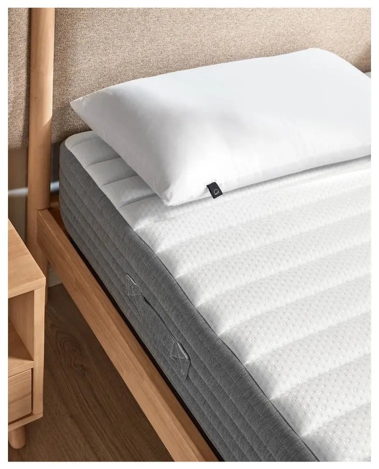 Yoko közepes keménységű habmatrac, 140 x 190 cm - Kave Home