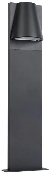 Lucide 29898/80/29 - Kültéri lámpa LIAM 1xGU10/35W/230V IP44 80 cm antracit