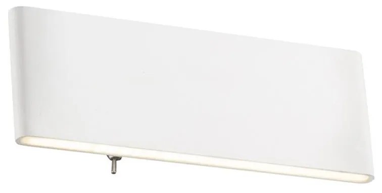 Globo 41751-8W - LED Fali lámpa SIEGFRIED LED/8W/230V