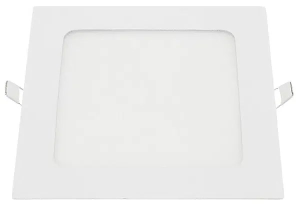 Mennyezetbe építhető led panel fehér optonica 2450