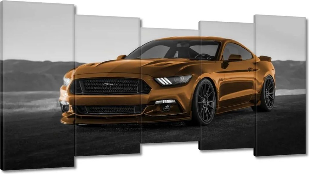 Képek 150x80 Ford Mustang Usa autó