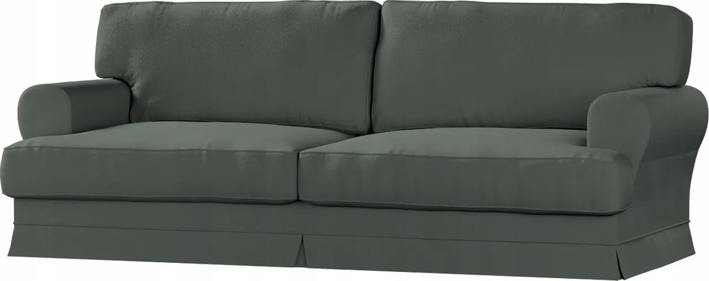 Ikea összecsukható kanapé huzat Ikea zöld bukla