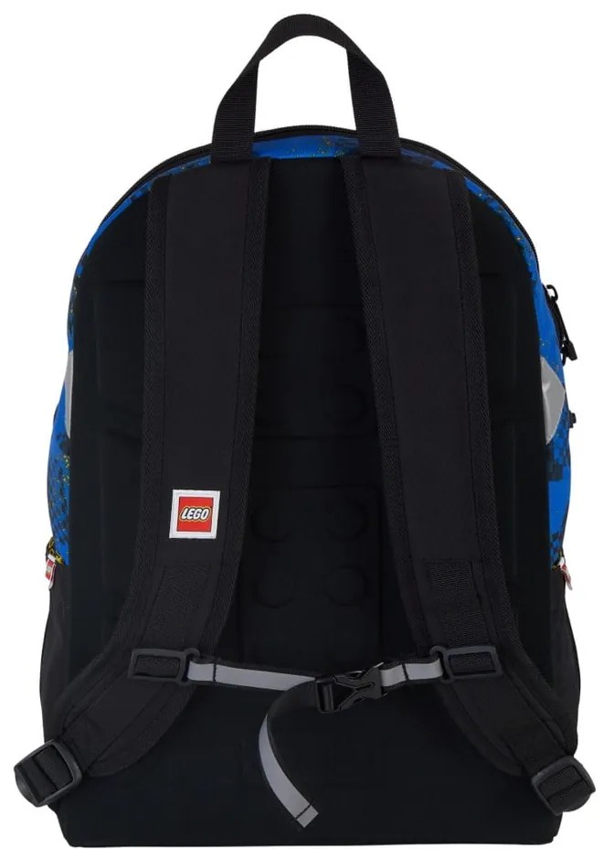Gyerek hátitáska 28 l City Go Big Base – LEGO®