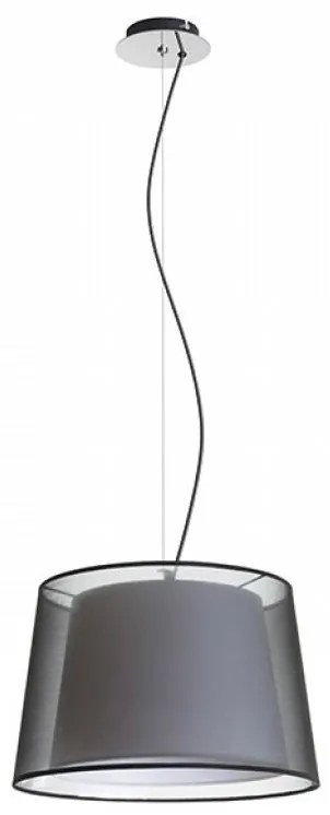 RED - Design Rendl - R12483 - Csillár zsinóron ESPLANADE 1xE27/42W/230V