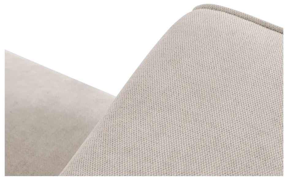 Bézs sarokkanapé (jobb oldali-"U" alakú) Esther – Milo Casa