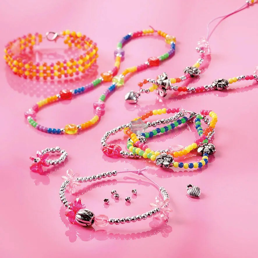Gyöngyfűző Totum készlet