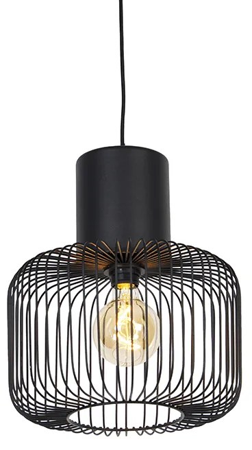 Design lógólámpa fekete - Baya