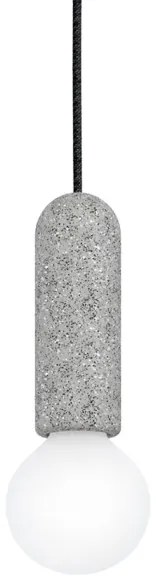 Eglo 39831 - Csillár zsinóron GIACONECCHIA 1xE27/40W/230V