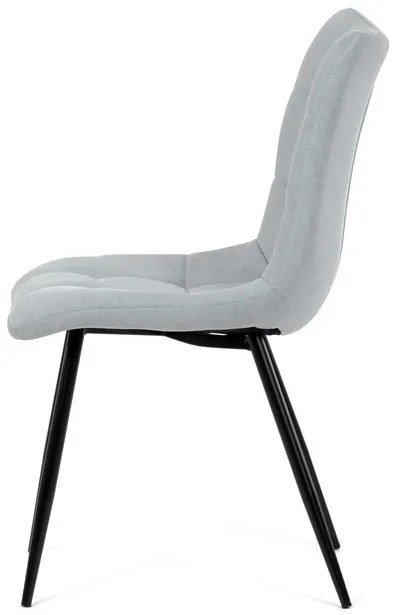 Szürke Szövet Étkezőszék. DCL-L1094 SIL2