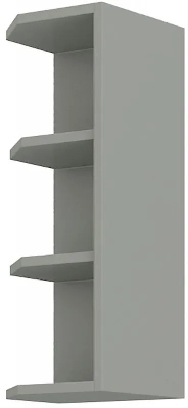 Felső konyhai polc Kelyn 30 G 72 ZAK (szürke). 1032768