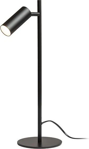 RENDL TAPIO asztali lámpa fekete 230V LED 4.5W 3000K