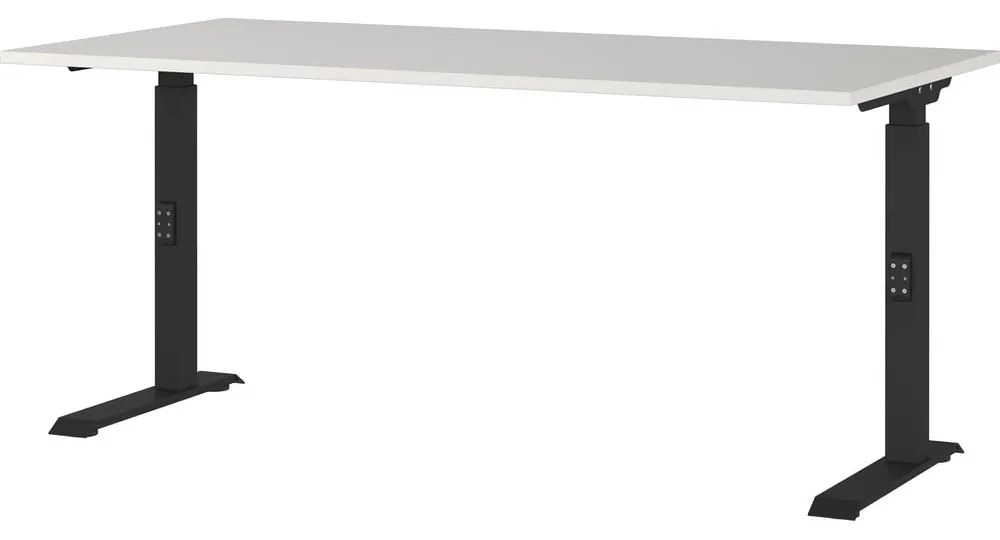 Íróasztal állítható magassággal 80x160 cm Agenda – Germania