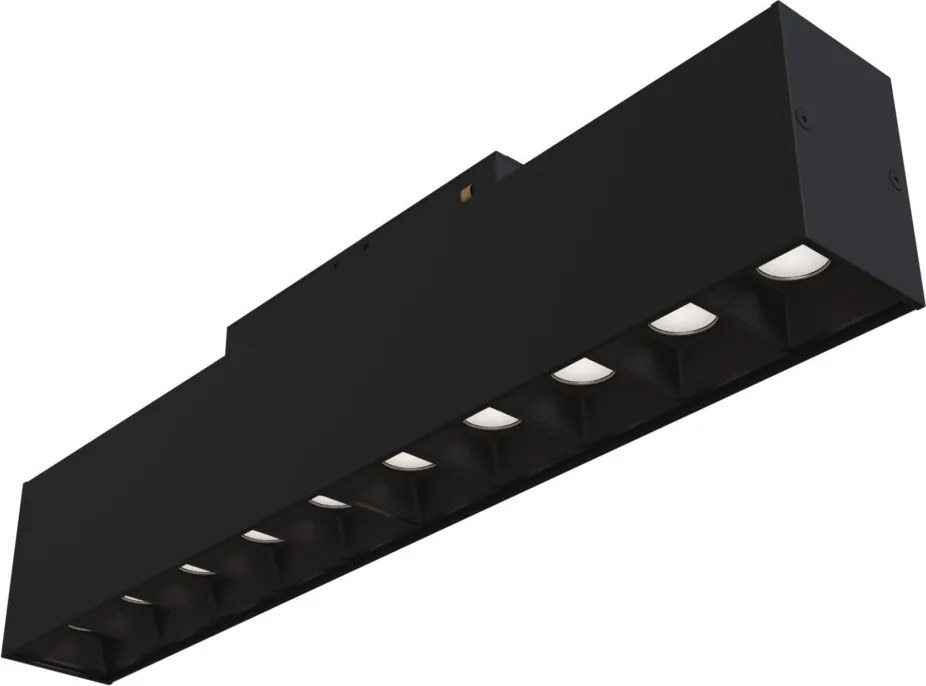 Maytoni POINTS TR014-2-20W3K-B Sínreflektor 20W/LED 3000K 1200LM