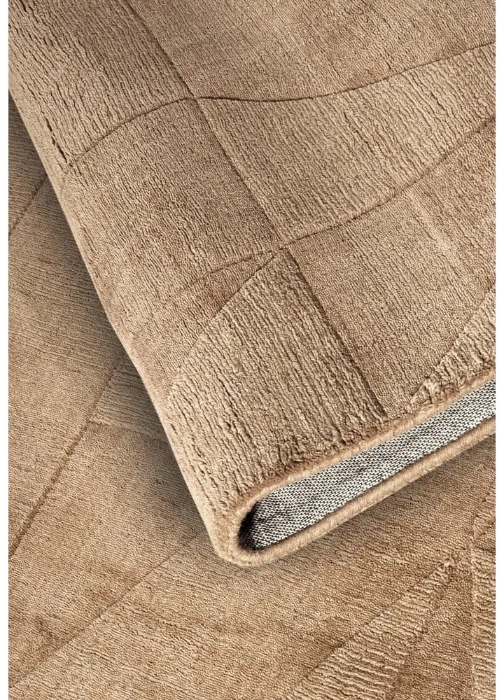 Bézs kézi szövésű gyapjú szőnyeg 160x230 cm Ursule – Villeroy&Boch