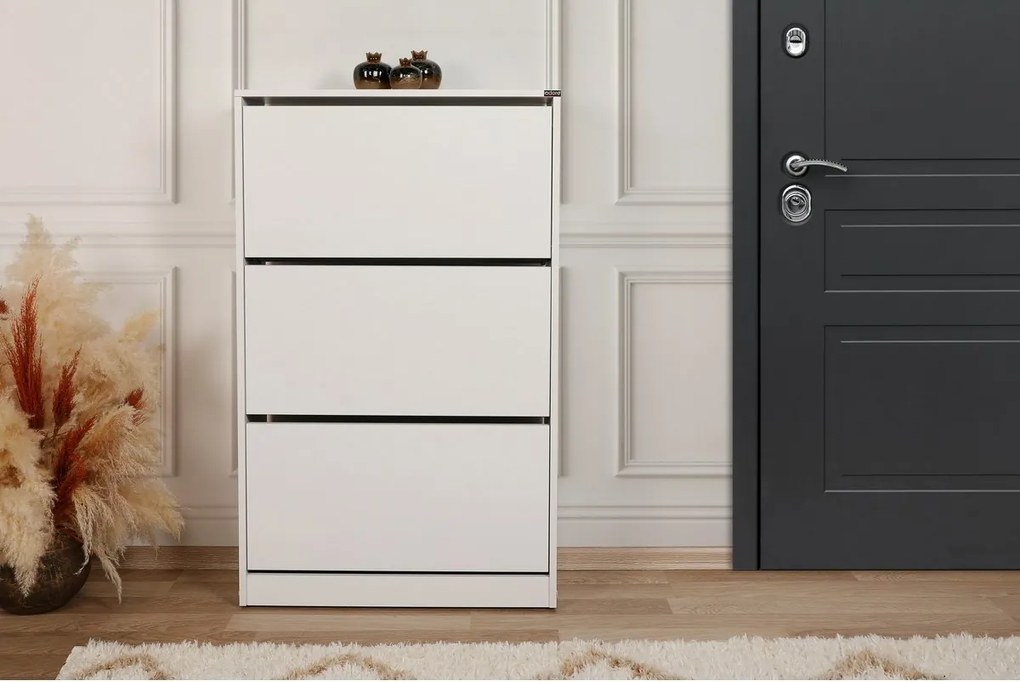 Sven White II cipőtartó, L