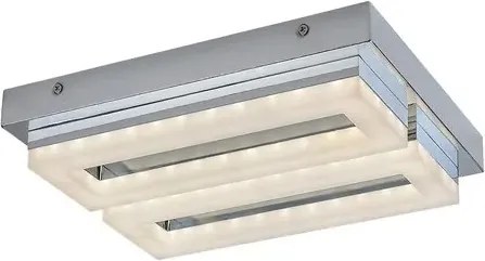 Blas fürdőszobai lámpa 24w 2250lm ip44 króm