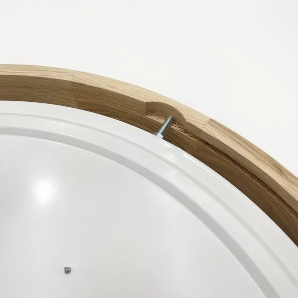 Brilagi - LED dimmelhető mennyezeti lámpa MANAROLA LED/36W/230V 3000–6500K átm. 51 cm + távirányító