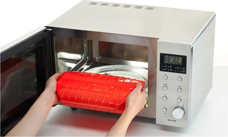 Szilikon párolóedény – Lékué