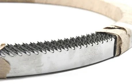 Szalagfűrészlap Faipari 40*07 Mm 10-Es Fog E.