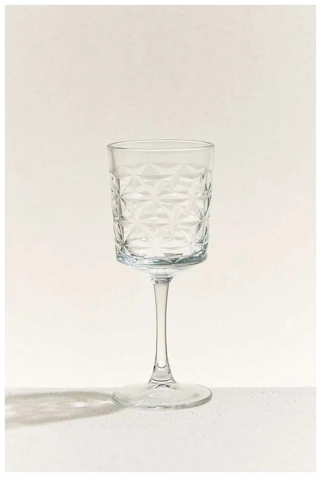 Borospohár szett 4 db-os 330 ml – Hermia