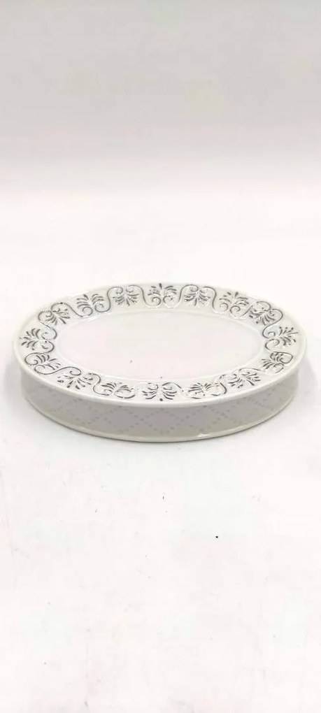 Castello Szappantartó, fehér