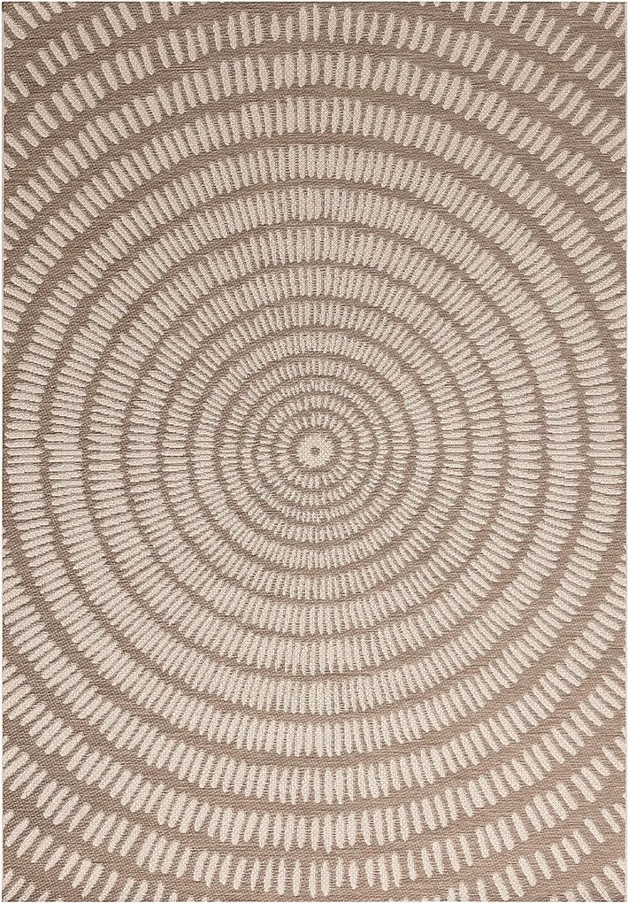 Dekoria Jersey szőnyeg Home wool/mink 160x230cm