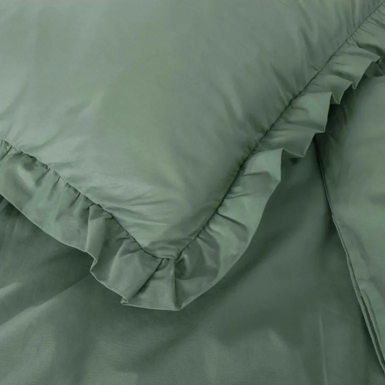 EMI Olivia fodros pamut ágyneműhuzat