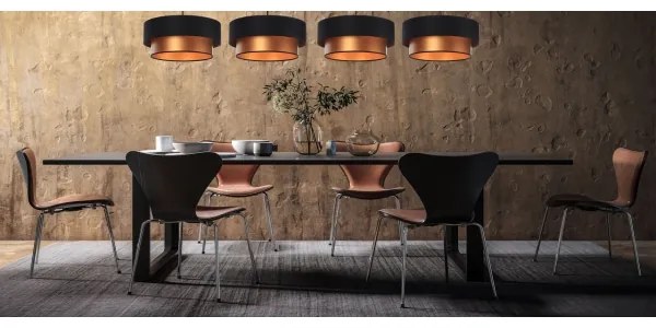 Csillár DUO 1xE27/60W/230V