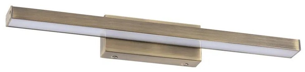 Rabalux 6130 - LED Fürdőszobai tükörmegvilágító JOHN LED/18W/230V IP44