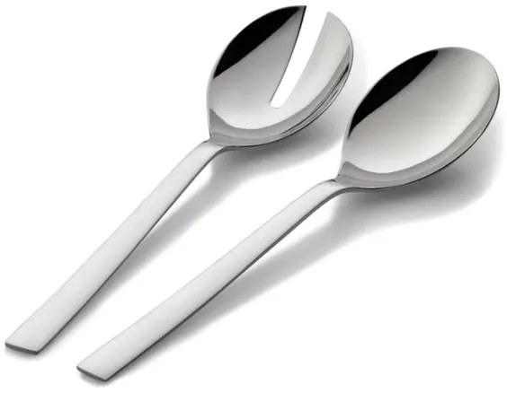 WMF - NUOVA salátaszervírozó készlet, 2 részes, közepes