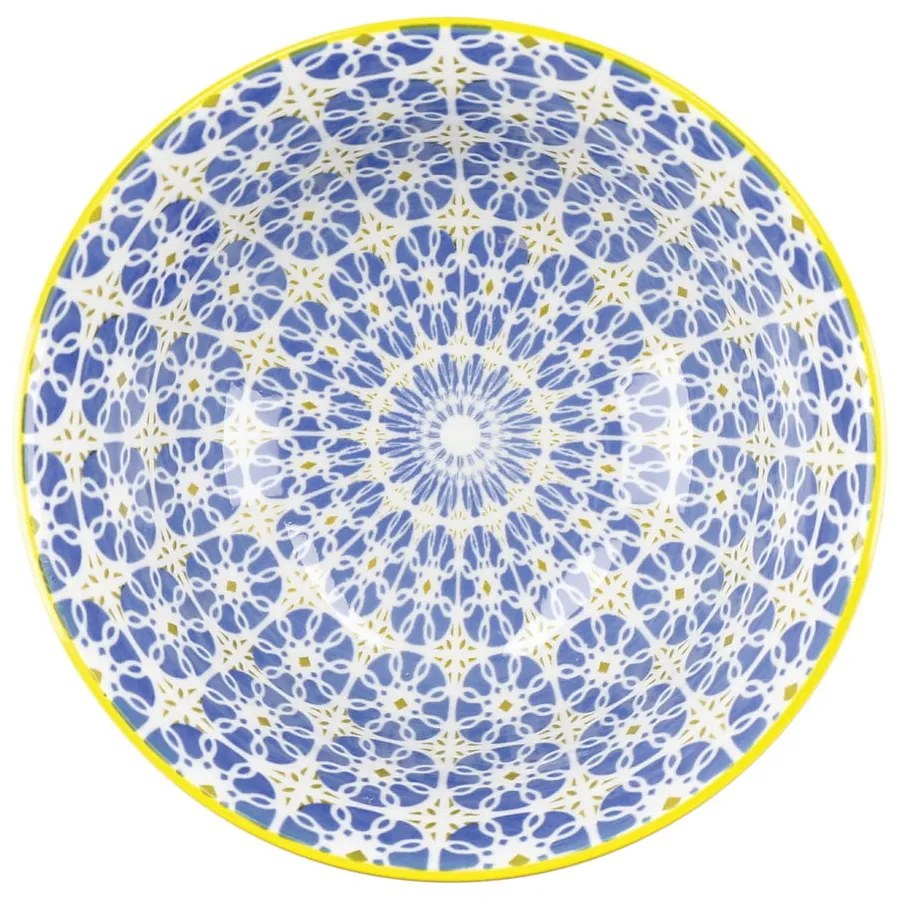 4 db-os kerámia tál készlet, ø 15 cm - Kitchen Craft