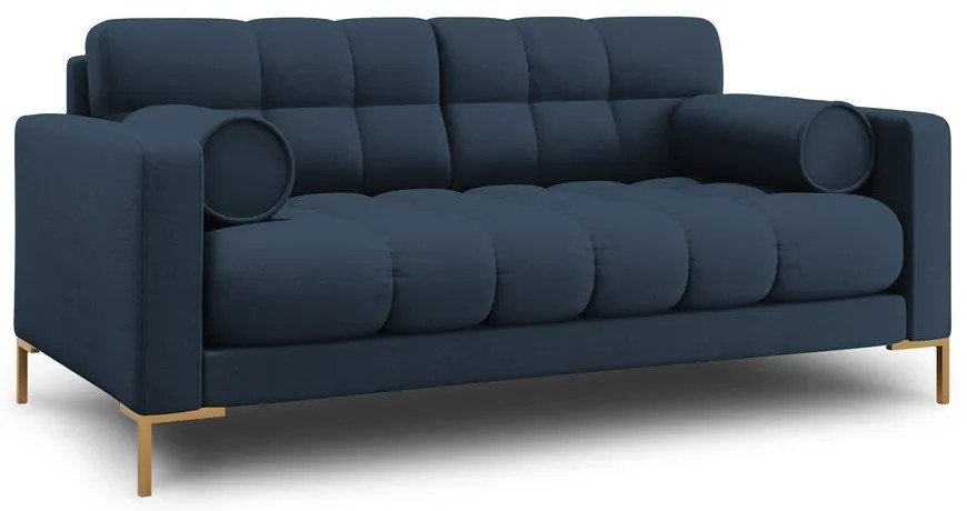 Kék kanapé 152 cm Bali – Cosmopolitan Design