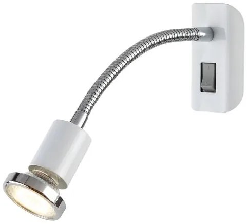 Rábalux DOBRA 5673 Fali aljzat fény 1x35W/GU10 3000K 340LM IP20