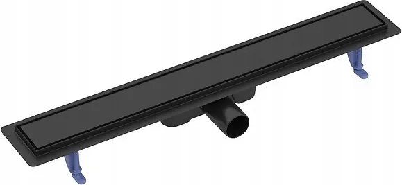 Tako 70 folyóka kétoldalas ráccsal, fekete (S907-018) /sm/