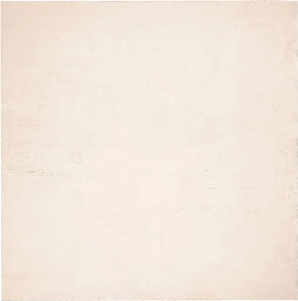 vidaXL HUARTE bézs rövid szálú puha és mosható szőnyeg 200 x 200 cm