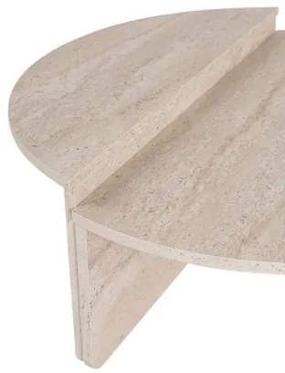 KÉSZLET 2x ORION konferencias asztal, bézs színű