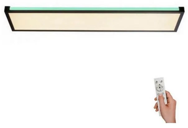 Leuchten Direkt 11622-18 - LED RGB Dimmelhető lámpa MARIO LED/29W/230V + távirányító