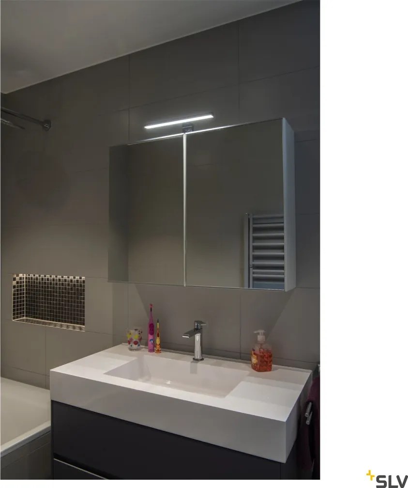 SLV DORISA 1000777 Fali lámpa 1x5.2W/LED 4000K 300LM IP44