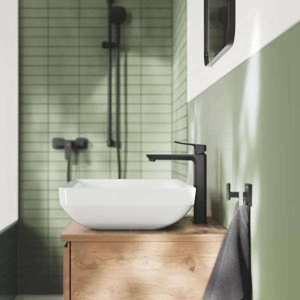 GROHE 409612430 - Kampó START CUBE 5,4 × 5,4 × 6 cm fekete