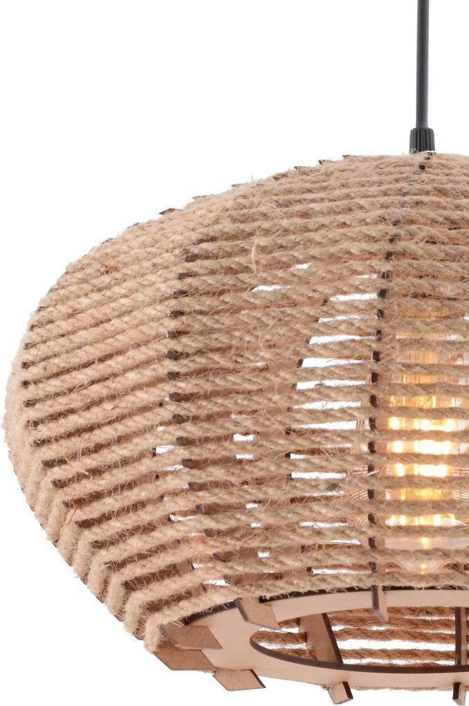 Jute Ellipse