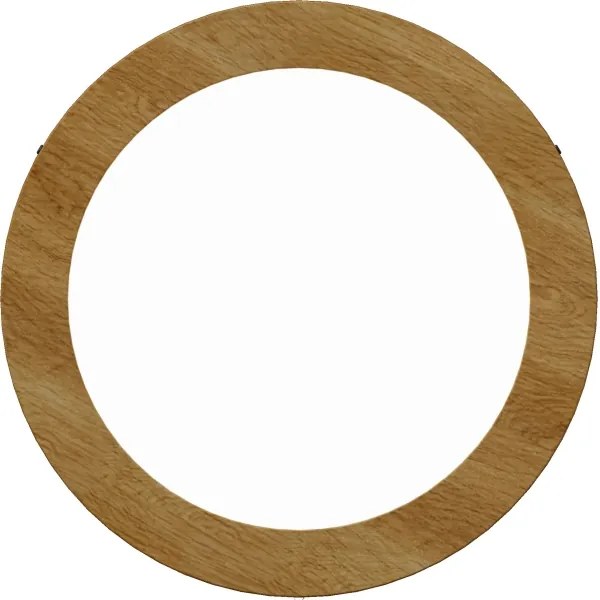 APLED - LED Mennyezeti lámpa RONDO LED/24W/230V á. 30 cm fa