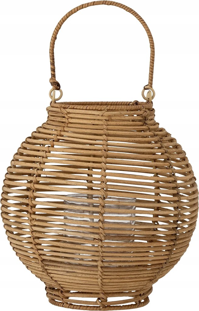 Bloomingville Rattan lámpa 24 x 25 cm