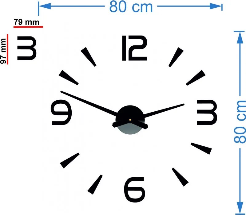 3D falióra ragasztó - STOREE