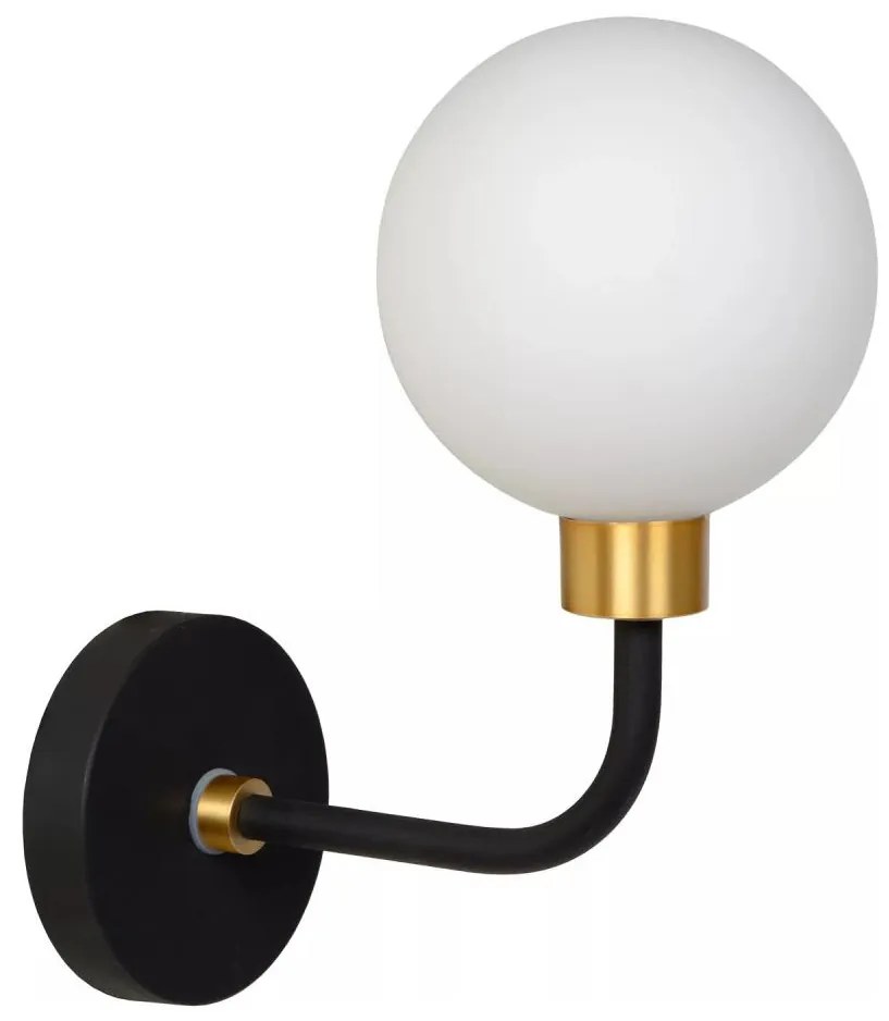 Lucide 30265/01/30 - Fürdőszobai fali lámpa BEREND 1xG9/33W/230V IP44