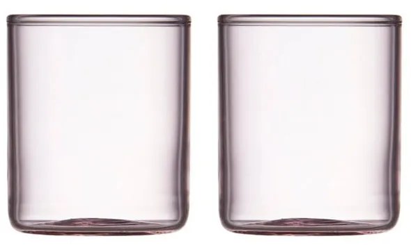 Röviditalos pohár szett 2 db-os 60 ml Torino – Lyngby Glas