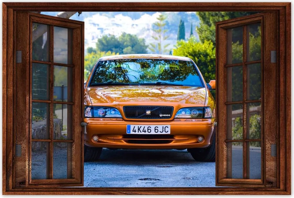 Poszterek 120x80 Volvo Autó