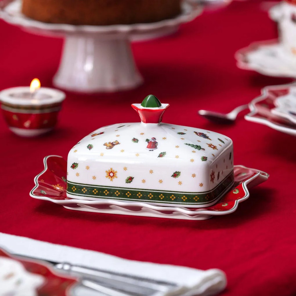 Toy's Delight boglárka - Villeroy & Boch